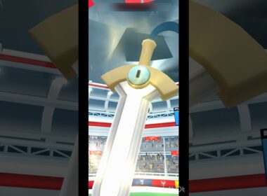 レイドバトル「 ヒトツキ 」【 ポケモンgo 】とっても無機質な見た目なのに意外と表情豊かなんですよねwww #ポケモン #pokemon #ポケモンgo #pokemongo #ヒトツキ