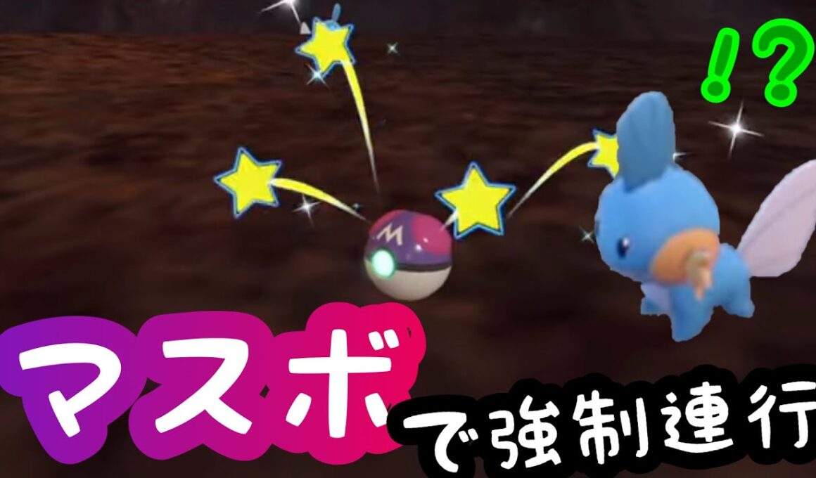 【ポケモンSV】ミズゴロウは猫だった！