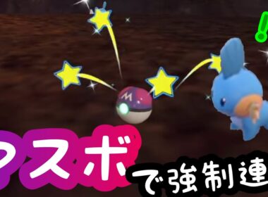 【ポケモンSV】ミズゴロウは猫だった！