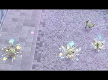 ジュプトル・ハリボーグ・カメール・マンキー色違い探し＃92【Pokémon LEGENDS Z-A】