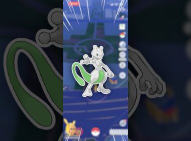 メガミュウツー、大勝利でしたー！【ポケモンGO】