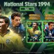 【マンデーガチャ】eFootball 月曜エピック 焼き増しエピック1994。強いけどそれまで感 本当に必要なのは・・・。ロマーリオ・マテウス・バッジョ【イーフト/efootball】
