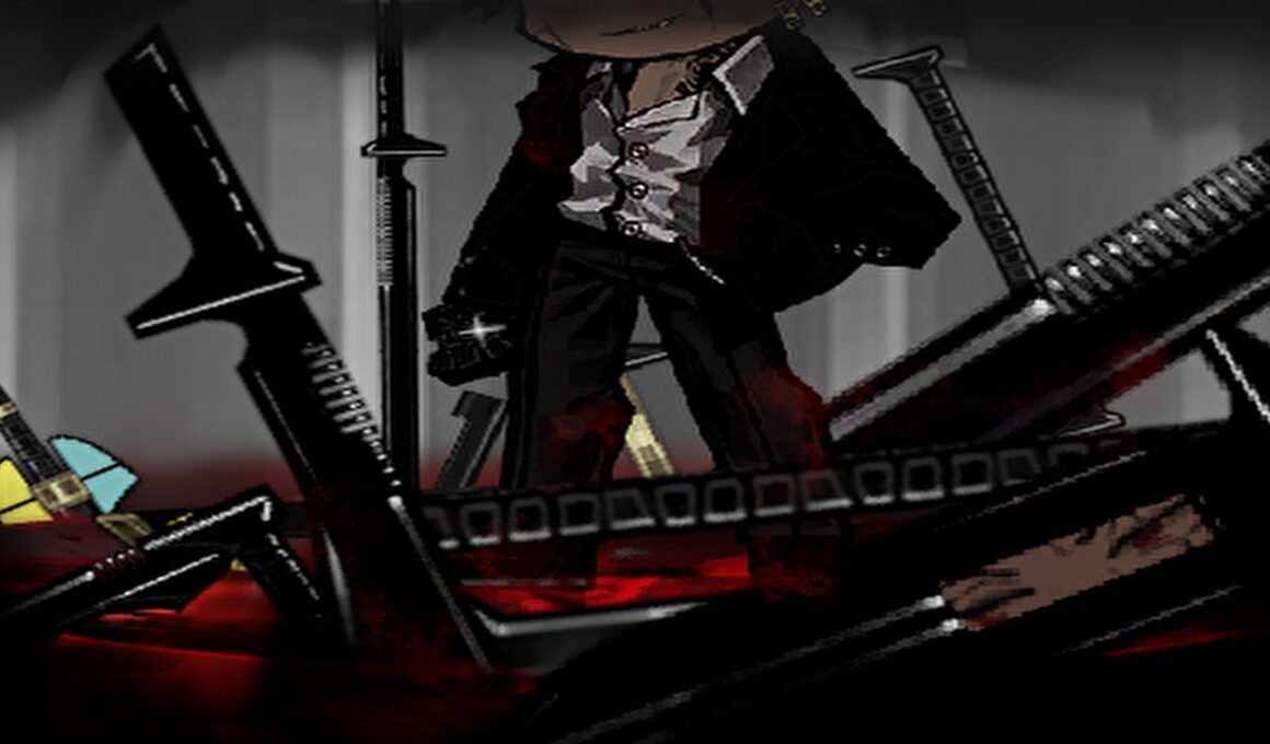 1黒フィクサー ドンファン接待 黒い沈黙ソロ【Library of Ruina】【mod接待】
