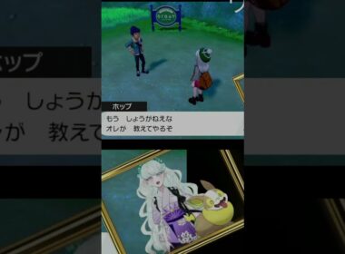 お前ポケジョブって知ってる？【切り抜き・クロワ】#ワンパチ #ポケモン #ポケモン剣盾  #ポケモンソードシールド