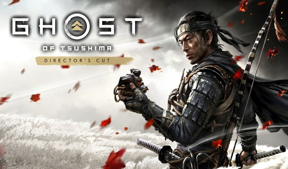 ゴーストオブツシマ ノーダメージクリア前編【ニューゲーム最高難易度・ネタバレ注意】Ghost of Tsushima Director's Cut Lethal Newgame No Damage