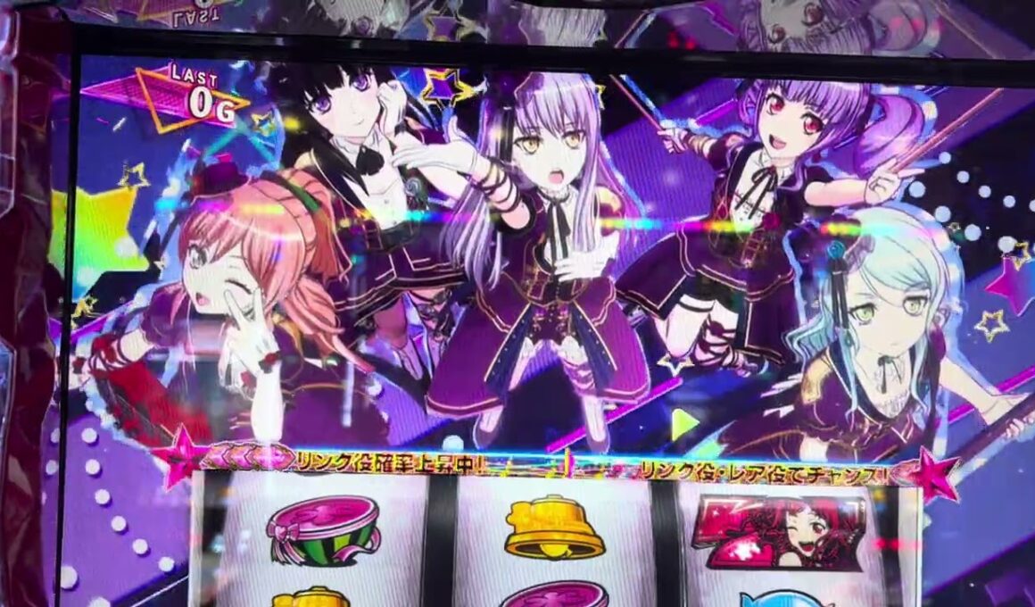 強ロゼリア⁉️#ガルパチ
