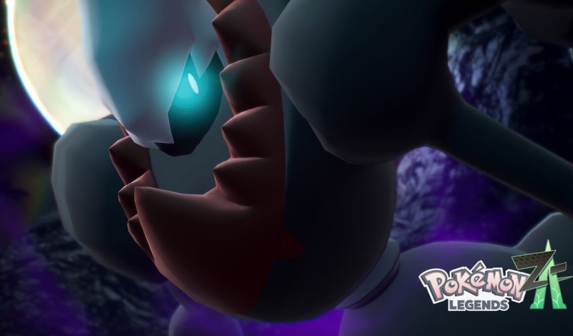 【ポケモンZA M次元ラッシュ】暴走メガシンカ ダークライ戦