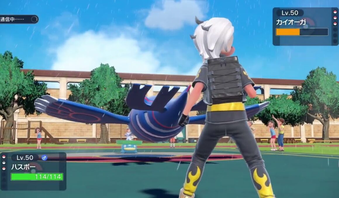 【ポケモンSV】ごめんねハスボー