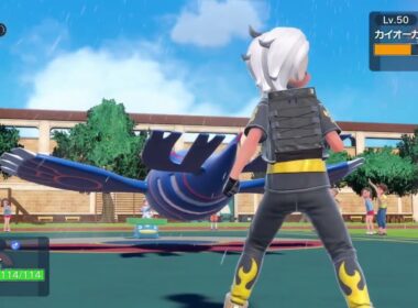 【ポケモンSV】ごめんねハスボー