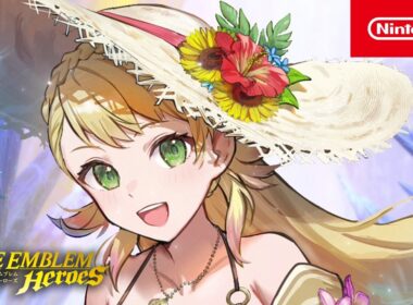 超英雄「輝く夏をあなたに」 ファイアーエムブレム ヒーローズ