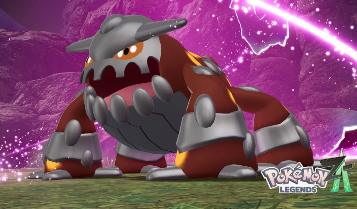 【ポケモンZA M次元ラッシュ】暴走メガシンカ ヒードラン戦
