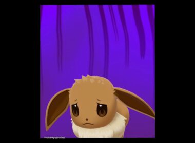 ブイズの不味いカレーリアクションEevee's disgusting curryReactions　#pokemon #pokemonswordshield #ポケモン剣盾