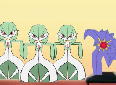 サーナイトがトレーニングするだけじゃなくなった