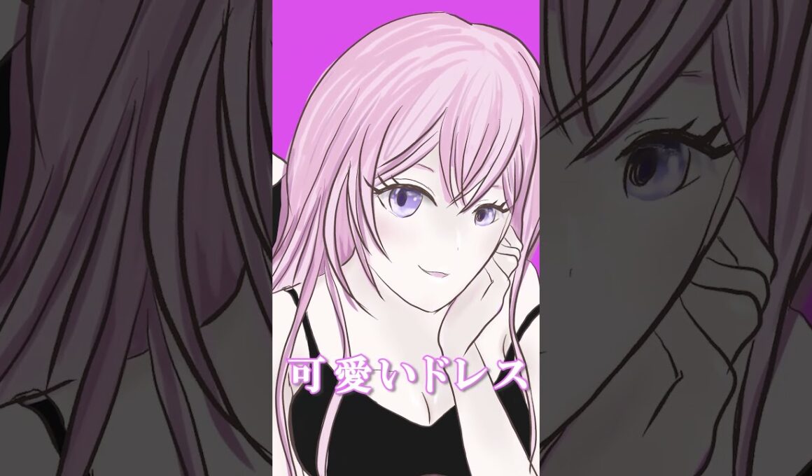 【ショート】ロゼリア＝ノアの好きなこと3選✨ #VTuber