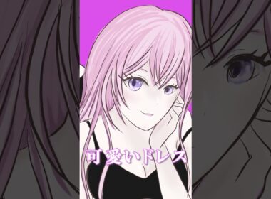 【ショート】ロゼリア＝ノアの好きなこと3選✨ #VTuber