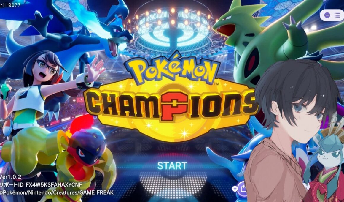 【ポケモンチャンピオンズ】メガメタグロス使わせてくれ！