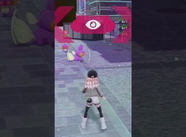 親分色違いミズゴロウ！ #ポケモンza #ポケモン #配布 #pokemon