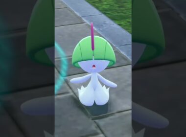 ラルトスを愛でるかい #ポケモン #ラルトス