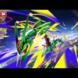 【公式】「ポケモンカードゲーム」『ポケポケ』にメガレックウザ登場！