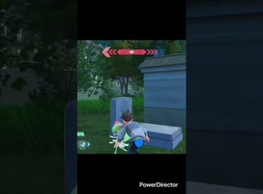 【Pokémon LEGENDS Z-A】ヒトツキをゲット　#ポケモンza #ゲームリハビリ #切り抜き #shorts
