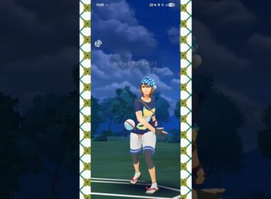 #陽光でも輝けるキュウコン！