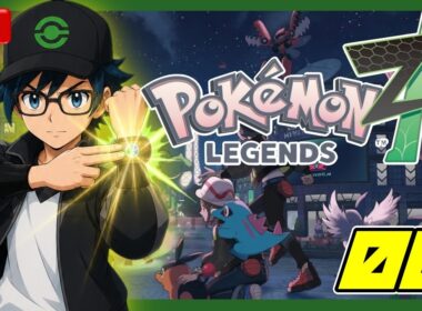 ◎06【ポケモンZA】ラスボスはゴーゴート《RANK E～D》初見で今さら始める『Pokémon LEGENDS Z-A』!!!!!!【Switch版】
