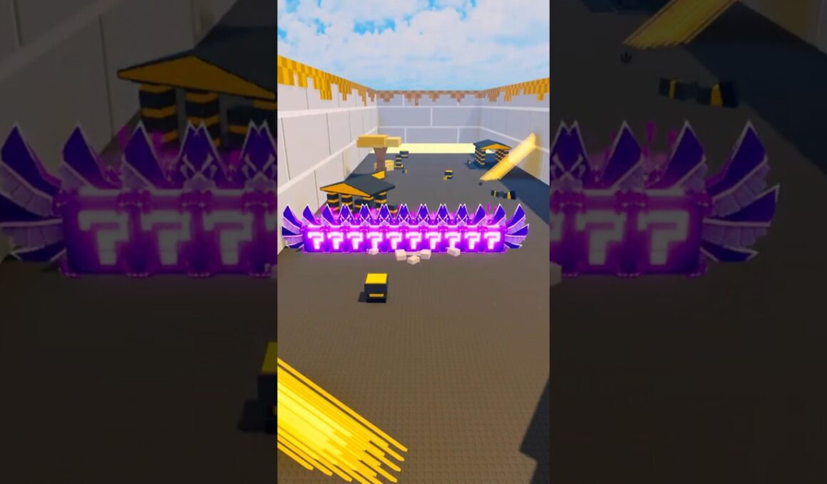 10x | Roblox Kick a Lucky Block #roblox