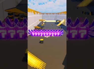 10x | Roblox Kick a Lucky Block #roblox