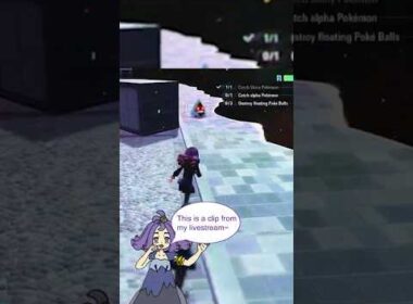 Alpha Shiny (F) Snorunt | オヤブン色違（F) いユキワラシ
