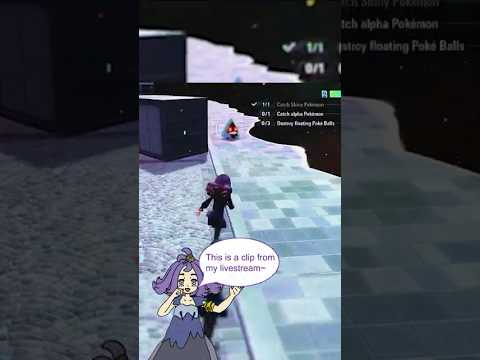 Alpha Shiny (F) Snorunt | オヤブン色違（F) いユキワラシ
