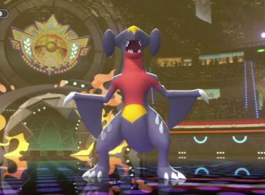 スケイルショットで流石に強くなったのかメガガブリアス【ポケモンチャンピオンズ】
