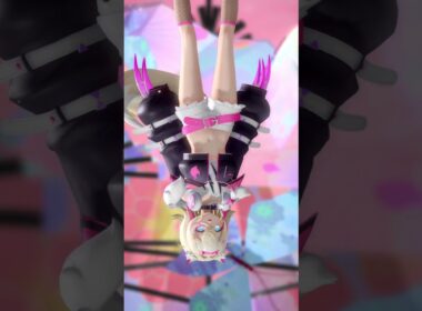 【 ホロライブMMD 】モココ･アビスガード 【おしゃれ番長】 #モココ･アビスガード #ホロライブ #mococoabyssgard