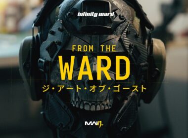Call of Duty: Modern Warfare 4 | ジ・アート・オブ・ゴースト FROM THE WARD Ep.3