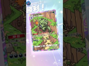 バンギラス&サザンドラデッキを使う。