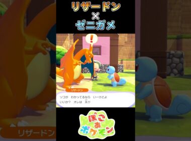 【ぽこあポケモン】策士ゼニガメ【ポケモン】