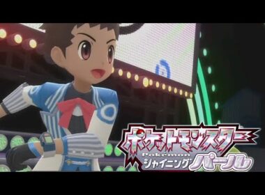 イケメンポケモン"ルクシオ"【ポケモンBDSP】11