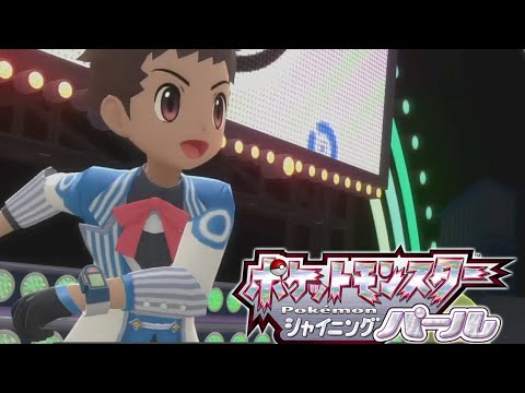 イケメンポケモン"ルクシオ"【ポケモンBDSP】11