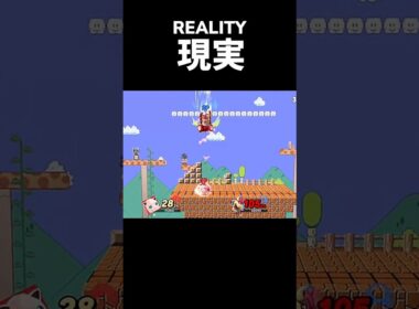 音ハメジャスガ眠るの理想と現実 #スマブラsp #プリン #モスカウ #音ハメ #ジャスガ #眠る #supersmashbros #jigglypuff