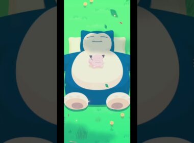 ピッピ「おなかのうえ寝」｜ポケモンスリープ