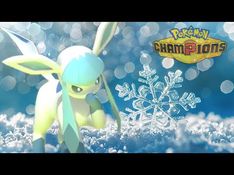 流行りのペリッパー&メガラグラージ完封 最強グレイシア【ポケモンチャンピオンズ】