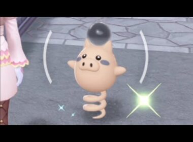 ヒトカゲ・マフォクシー・バネブー・クスネ色違い探し＃81【Pokémon LEGENDS Z-A】