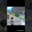 【Pokémon LEGENDS Z-A】オレンジのフラベベをゲット　#ポケモンza #ゲームリハビリ #切り抜き #shorts