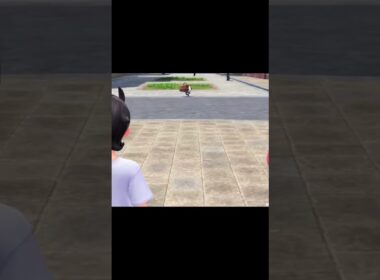 ヤンチャムの足音　#Shorts