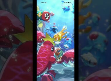 スイクンexのイマーシブが美しすぎたwww