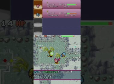 天才エレブー #ポケモン不思議のダンジョン青の救助隊 #shorts