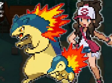 ヒノアラシLv1がイッシュ地方の御三家ポケモンだったら