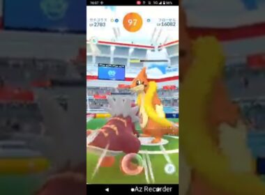 ポケモンGO「ソロレイドでフローゼルをGETするまで」（12）