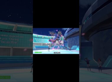 【ポケモンSV】ホウオウ擬き/ナックラー擬き/ミュウ…擬態が得意そうな相手と対戦 #shorts