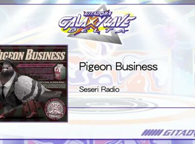 (音源)【GITADORA GALAXY WAVE DELTA】 Pigeon Business ／ Seseri Radio