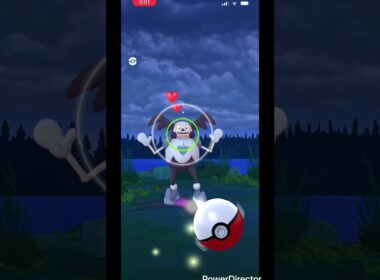 【ポケモンgo】　色違いのガラルバリヤードを捕獲！ #pokemon #pokemongo #ポケモン #ポケモンgo #色違いポケモン